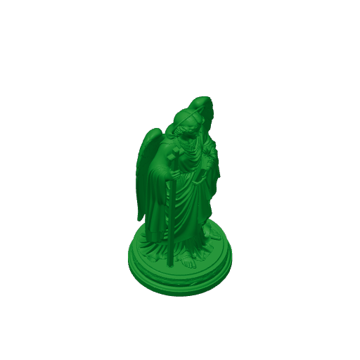 Saint Archippus - Devotional Statue.3mf
