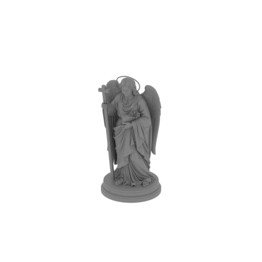 Saint Archippus - Devotional Statue.stl