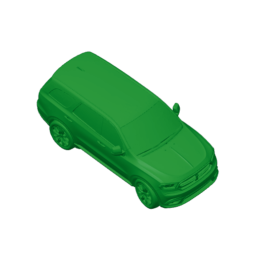 Dodge Durango.3mf