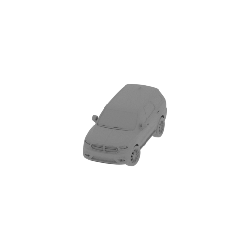 Dodge Durango.stl