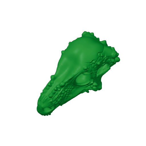 Vectisaurus Skull.3mf