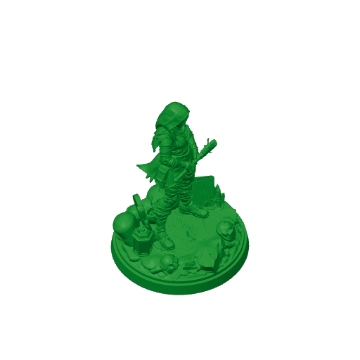Runaway Darkest Dungeon II.3mf
