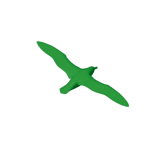 Bannerman's shearwater.3mf