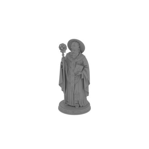 Saint Aristobulus of Britannia - Devotional Statue.stl