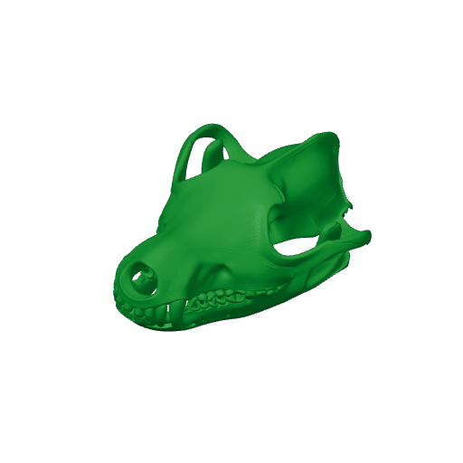 Volgatitan Skull.3mf