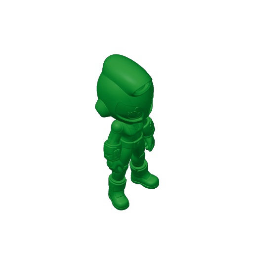 Max - Brawl Stars Figurine.3mf