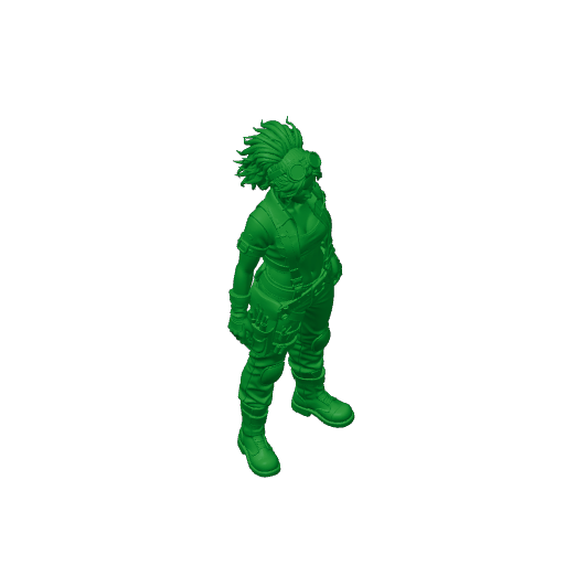 Mechanic - Terraria Figurine.3mf