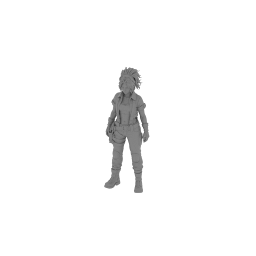 Mechanic - Terraria Figurine.stl
