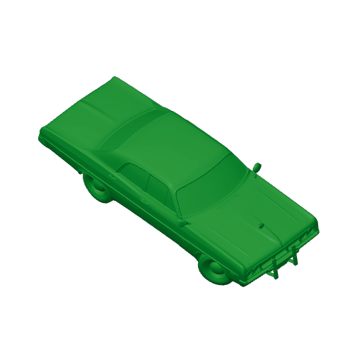 Dodge Polara.3mf