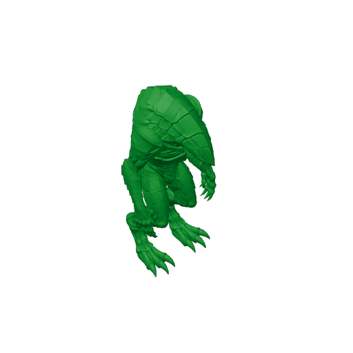 Medium Biter - Factorio Figurine.3mf