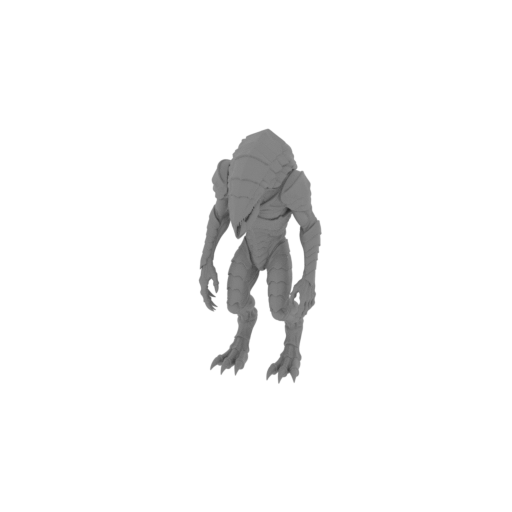 Medium Biter - Factorio Figurine.stl