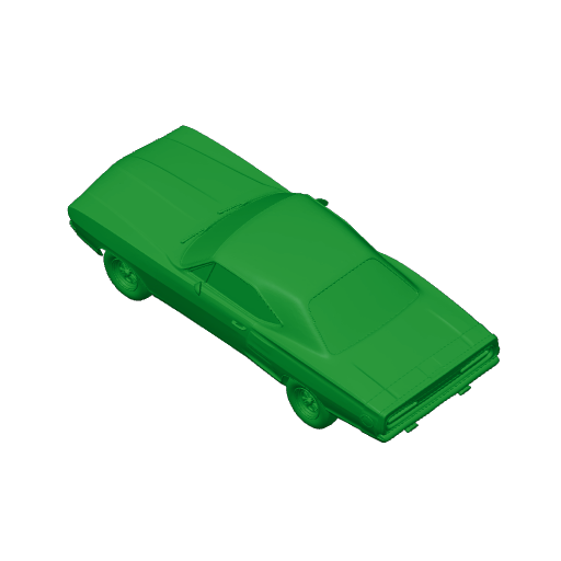 Dodge Super Bee.3mf