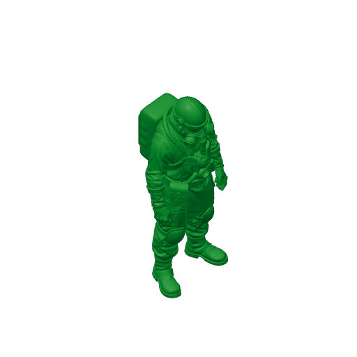 Medium Spitter - Factorio Figurine.3mf
