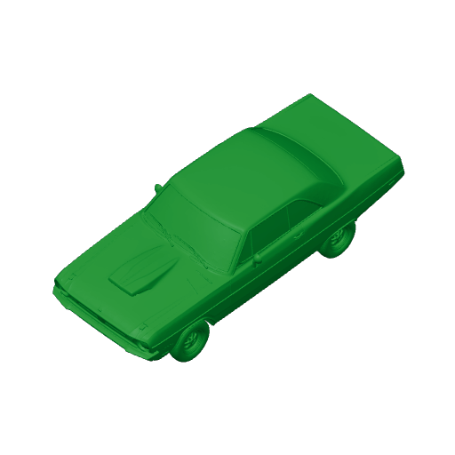Dodge Swinger.3mf