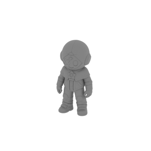 Meeple - Brawl Stars Figurine.stl