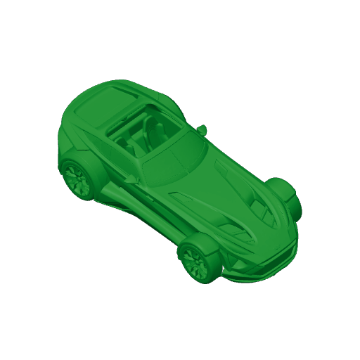 Donkervoort F22.3mf