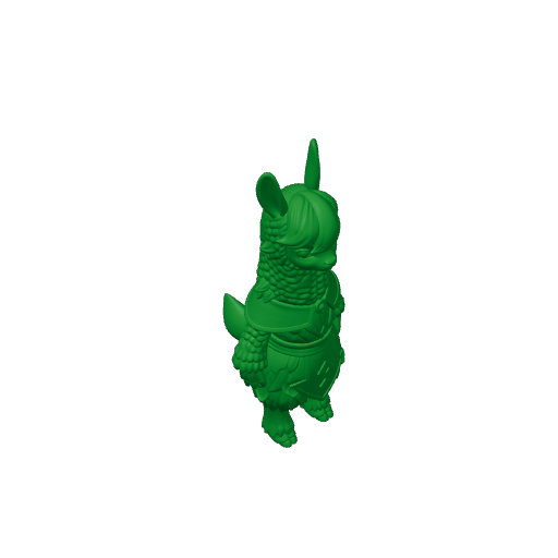 Melpaca - Palworld Figurine.3mf
