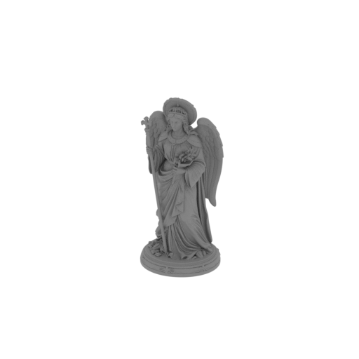 Saint Arthelais - Devotional Statue.stl