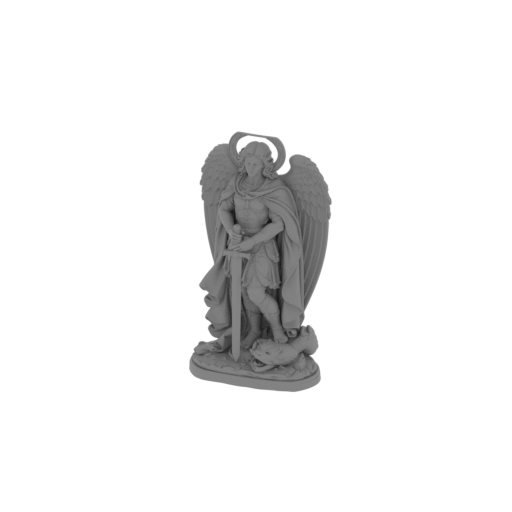 Saint Association of the Christian faithful - Devotional Statue.stl
