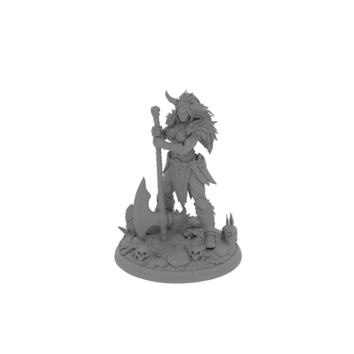 Hellion Darkest Dungeon II.stl