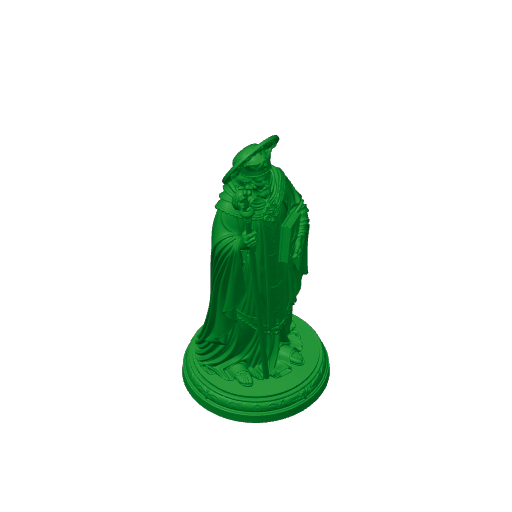 Saint Asterius of Amasea - Devotional Statue.3mf