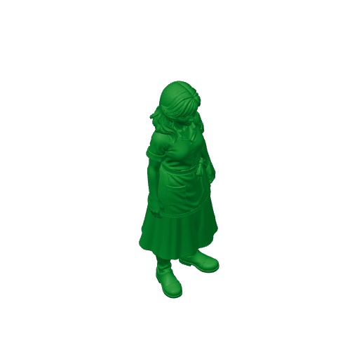 Marnie - Stardew Valley Figurine.3mf