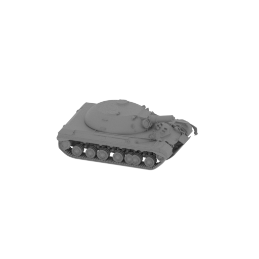 Object 277 tank.stl