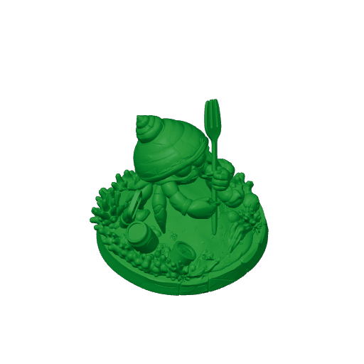 Firth Another Crabs Treasure.3mf