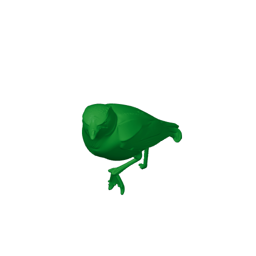 Bar-winged weaver.3mf