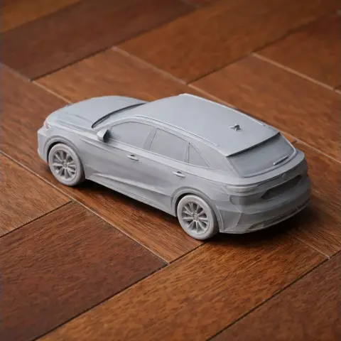 DS Automobiles - Scale Vehicle STL