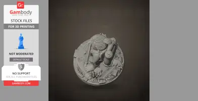 Yone - Dave the Diver - Character Figure STL