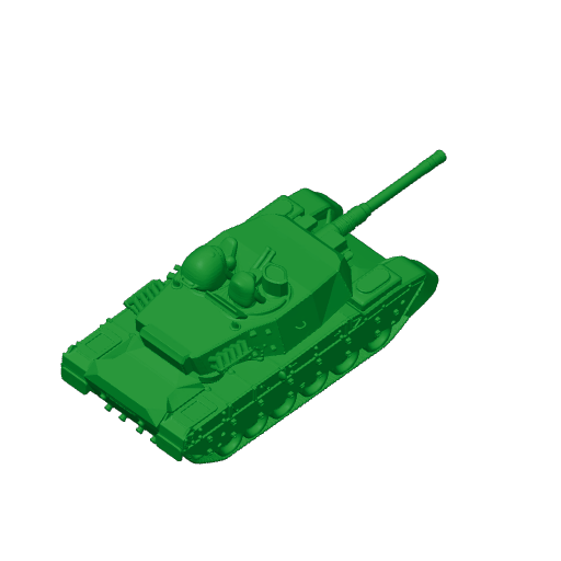 Olifant tank.3mf