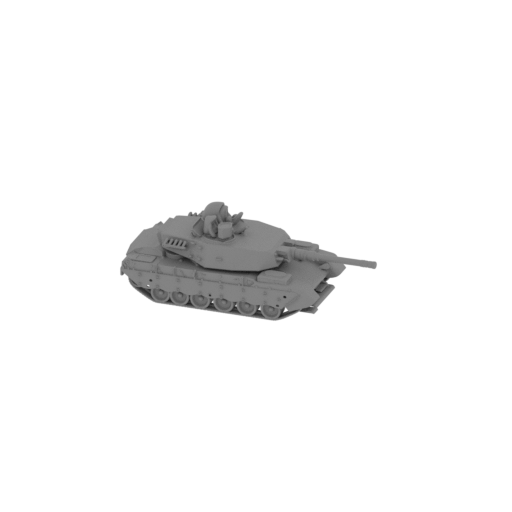Olifant tank.stl