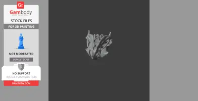 Weka Skull - Skull Replica STL