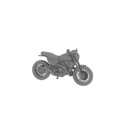 Ducati Scrambler.stl