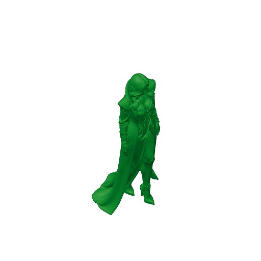 Mermon - Vampire Survivors Figurine.3mf