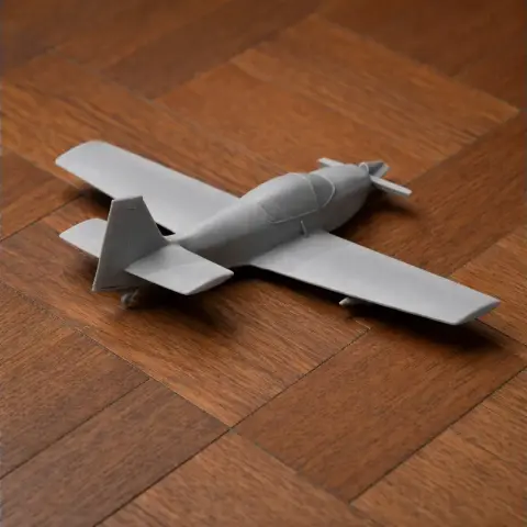Dyn'Aero CR.100 - Scale Vehicle STL