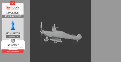 Dyn'Aero R180 - Scale Vehicle STL