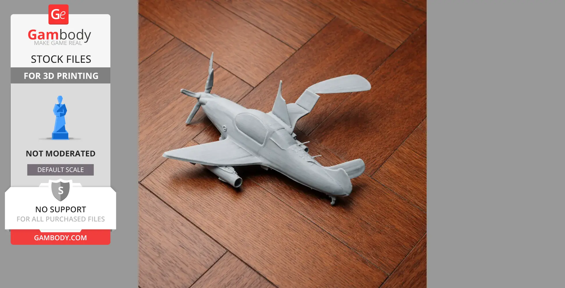 Dyn'Aero R180 - Scale Vehicle STL