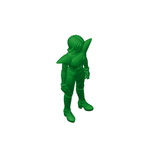 Mettaton - Undertale Figurine.3mf