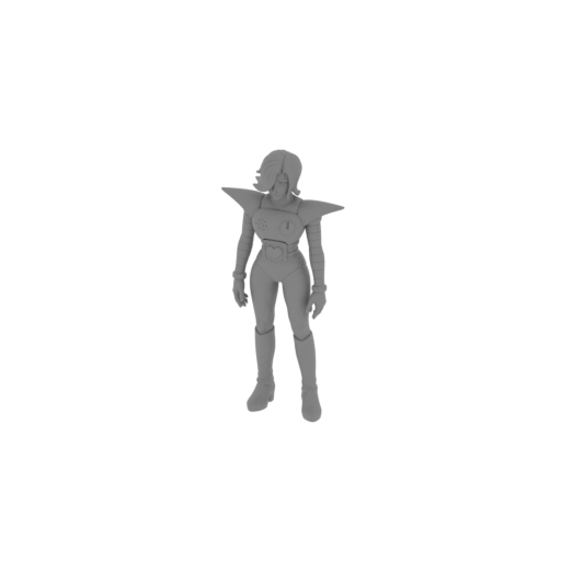 Mettaton - Undertale Figurine.stl