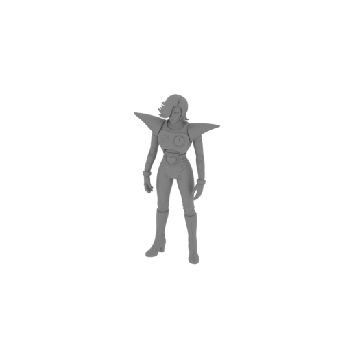 Mettaton NEO - Undertale Figurine.stl