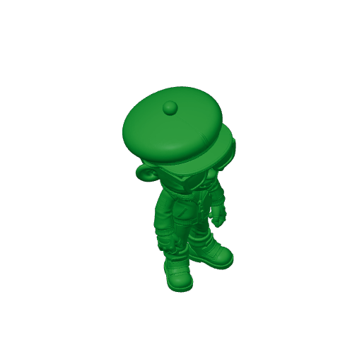 Mico - Brawl Stars Figurine.3mf