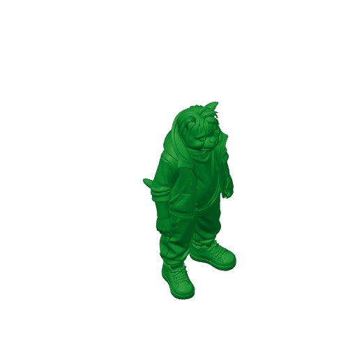 Migosp - Undertale Figurine.3mf