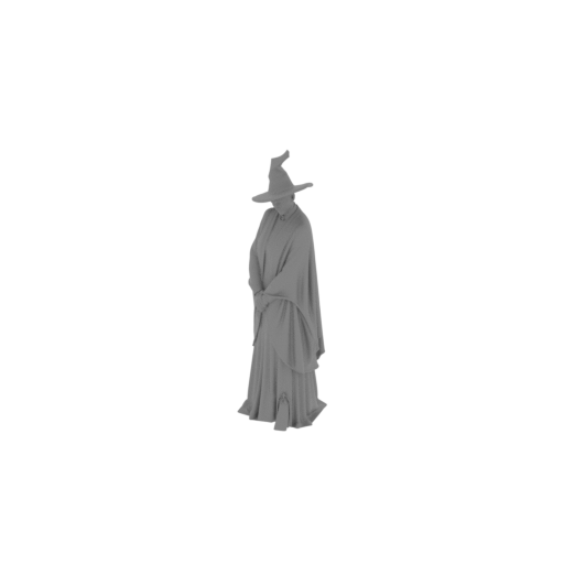 Minerva McGonagall Harry Potter.stl