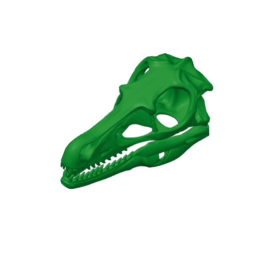 Wiehenvenator Skull.3mf