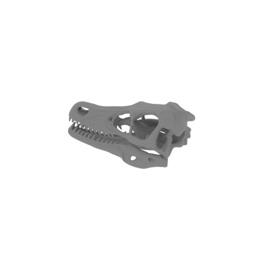 Wiehenvenator Skull.stl