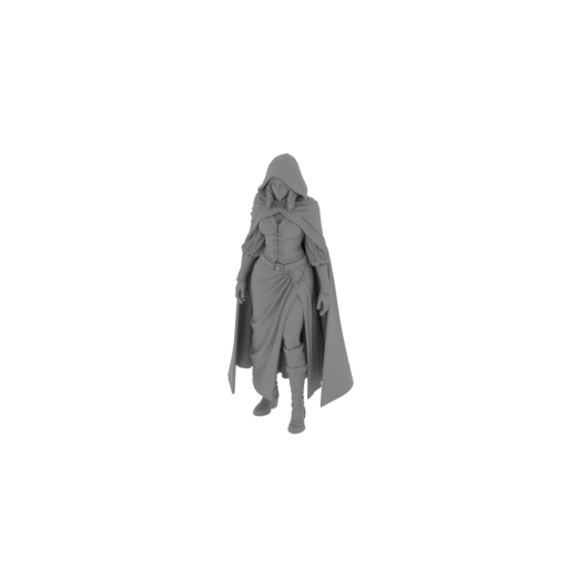 Minnah Mannarah - Vampire Survivors Figurine.stl