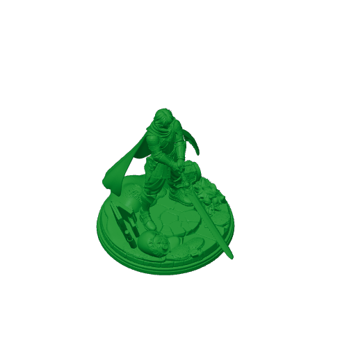 Kylian Chained Echoes.3mf
