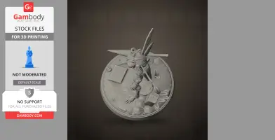 Mosquito - Grounded 2 - Character Figure STL